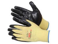 Перчатки NITRILE KEVLAR(NO-CUT) р 9 NK-301-9NK-301